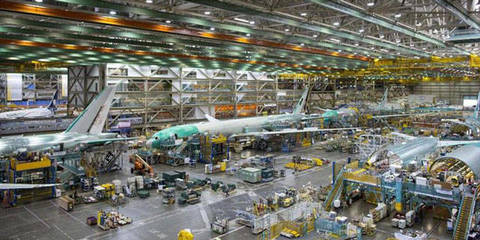 德國(guó)空客工廠考察利用波音被制裁,是目前最大的挑戰(zhàn)