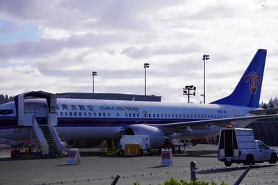 航空觀察:重返藍(lán)天的波音737 MAX,探尋西雅圖倫頓工廠