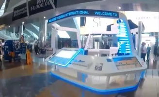 航空樞紐考察見(jiàn)聞 迪拜機(jī)場(chǎng)——全球航空信息流動(dòng)的卓越節(jié)點(diǎn)